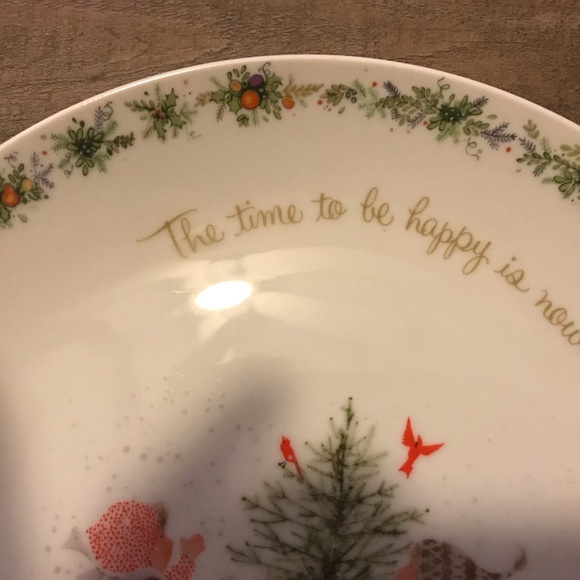 Vintage 1973 Holly Hobby  Christmas Commemorative Edition - Picture 6 of 10